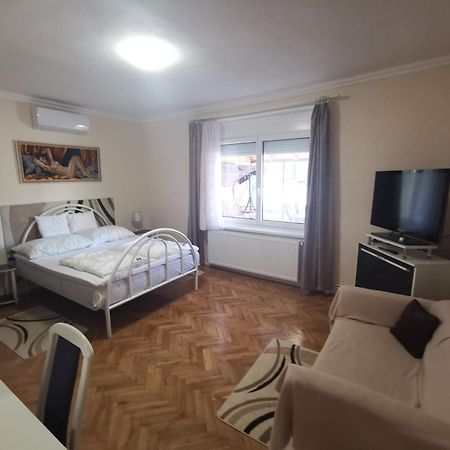 Tini Apartman Balatonfüred Εξωτερικό φωτογραφία