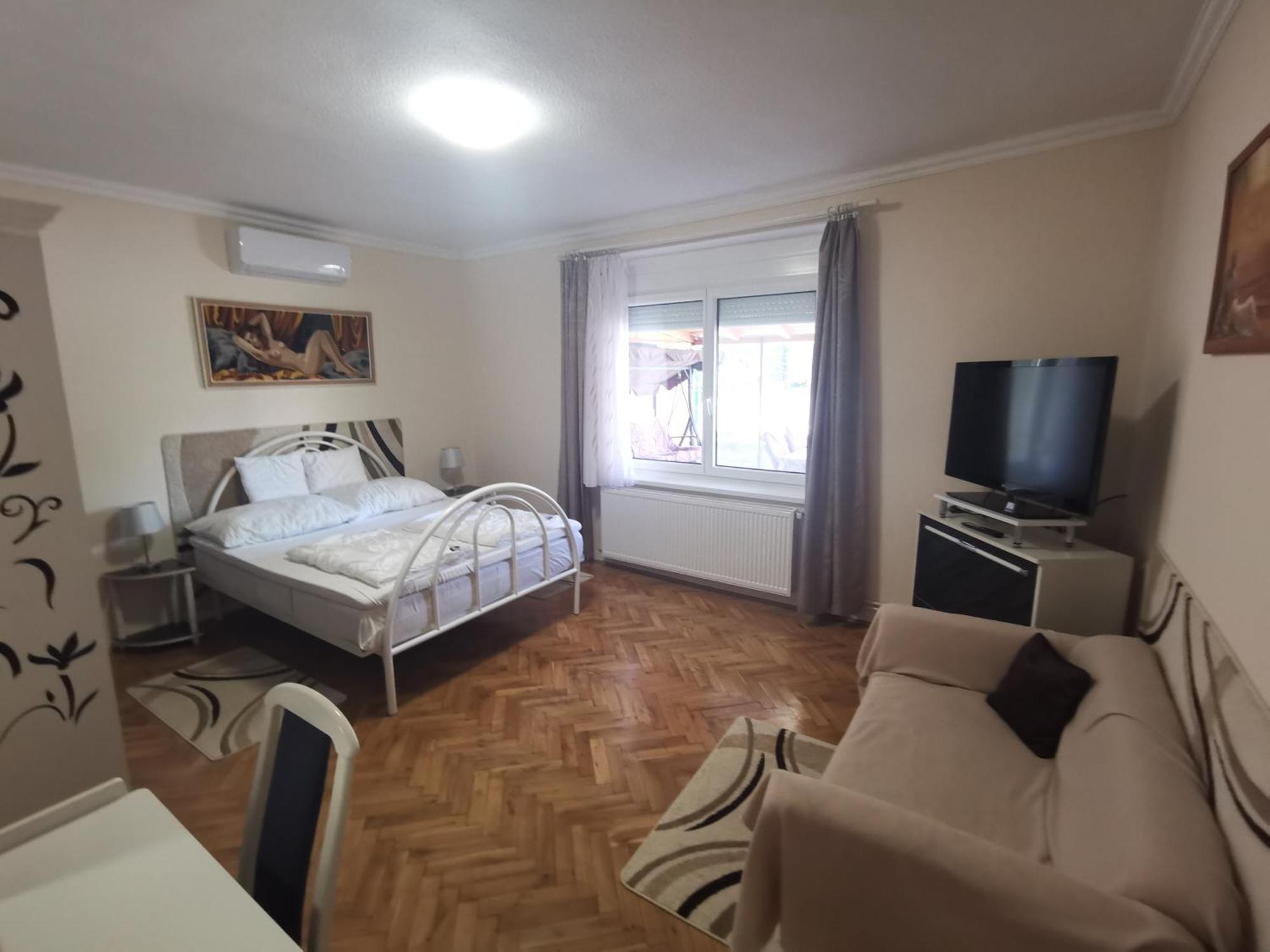 Tini Apartman Balatonfüred Εξωτερικό φωτογραφία