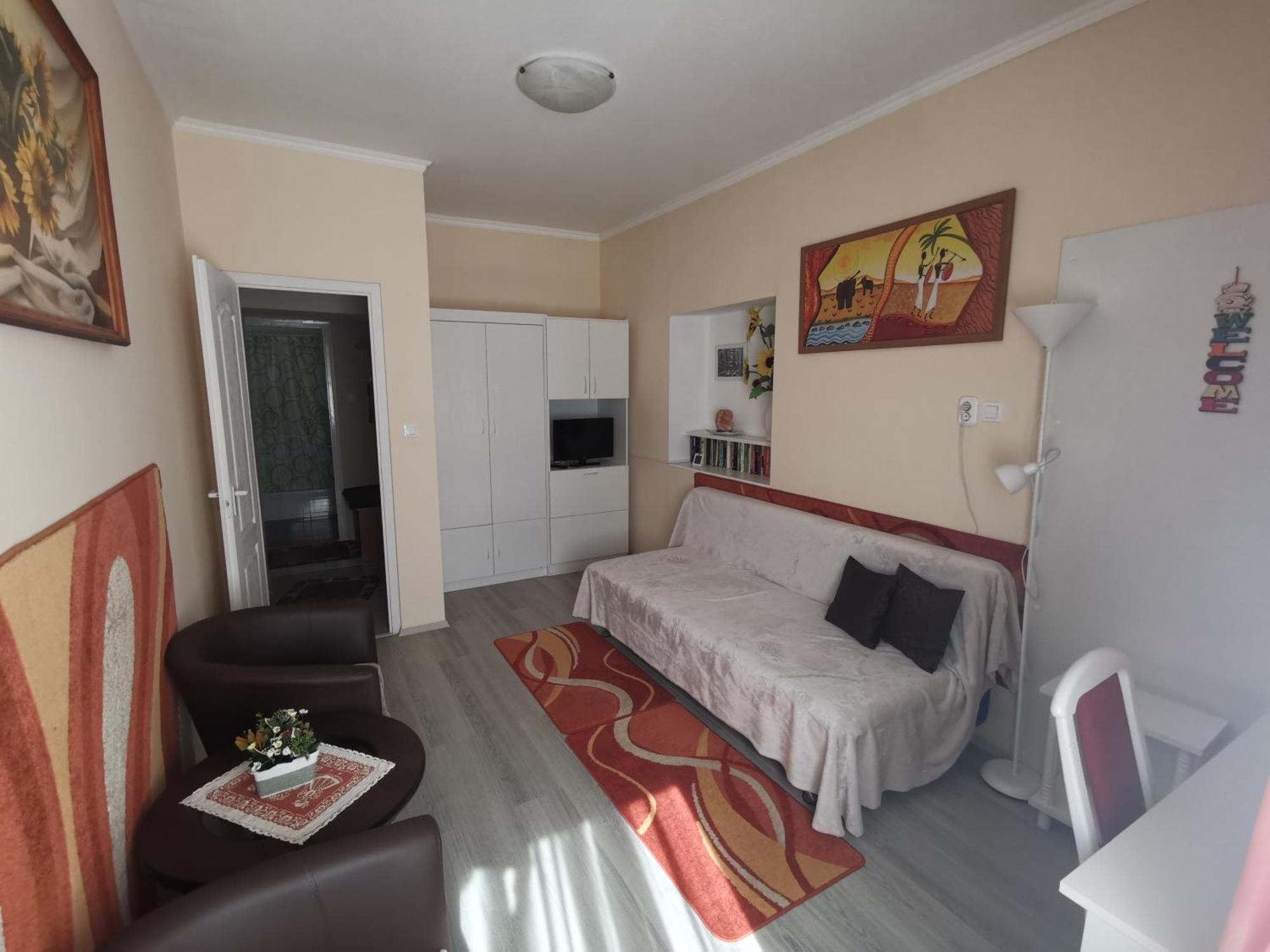 Tini Apartman Balatonfüred Εξωτερικό φωτογραφία