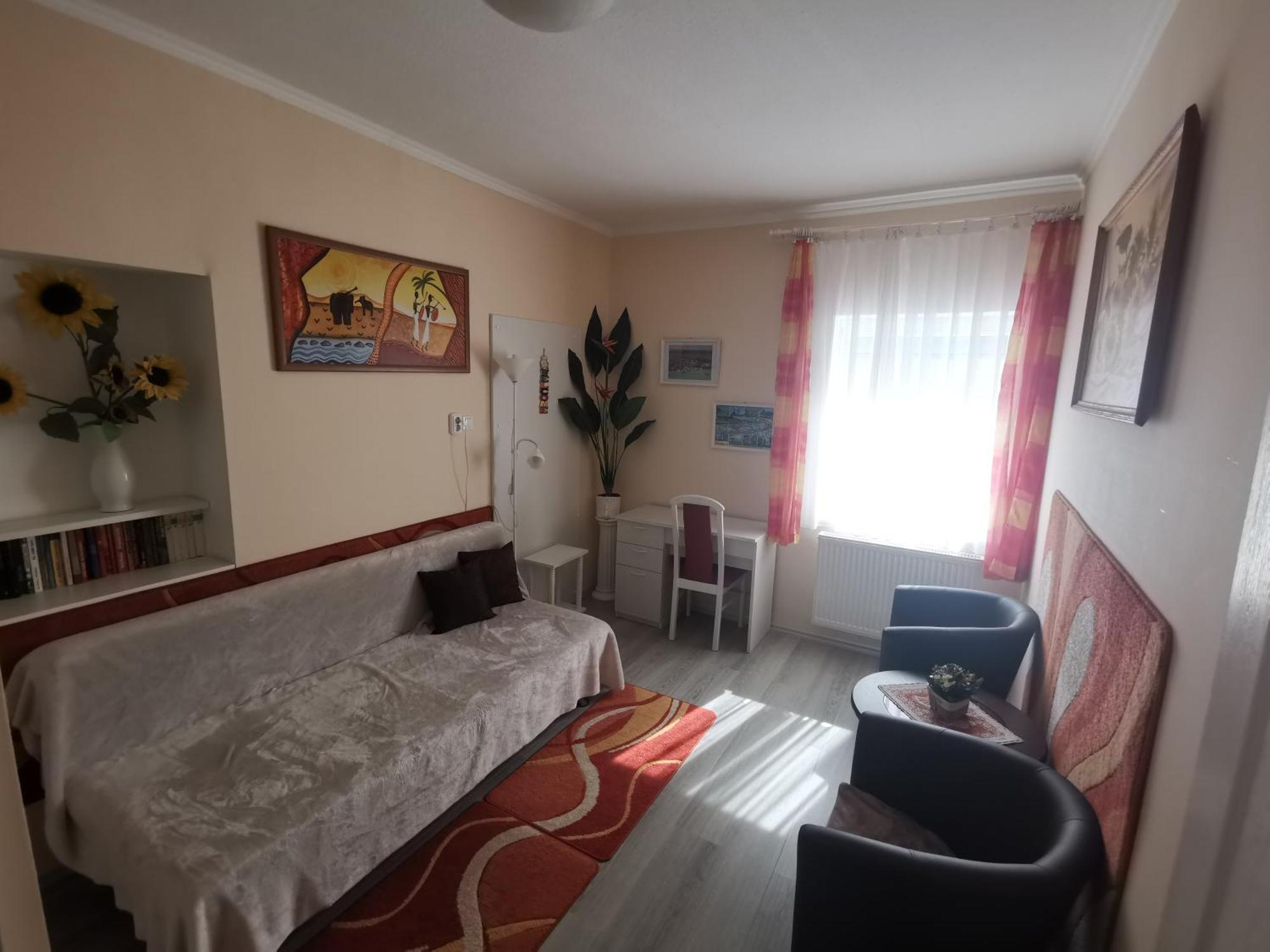Tini Apartman Balatonfüred Εξωτερικό φωτογραφία
