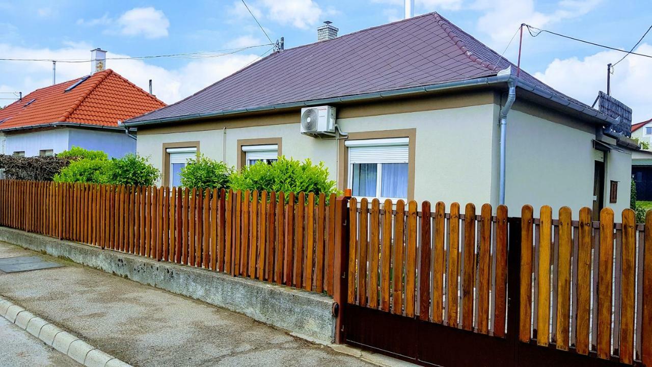 Tini Apartman Balatonfüred Εξωτερικό φωτογραφία