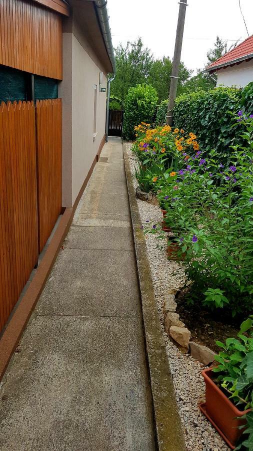 Tini Apartman Balatonfüred Εξωτερικό φωτογραφία