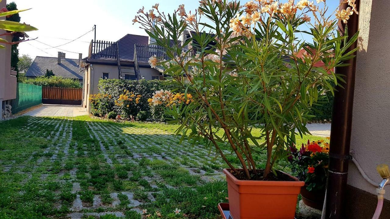 Tini Apartman Balatonfüred Εξωτερικό φωτογραφία